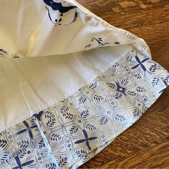 Moulinette Souers French Layered Dress Anthropologie 6 - Picture 3 of 9